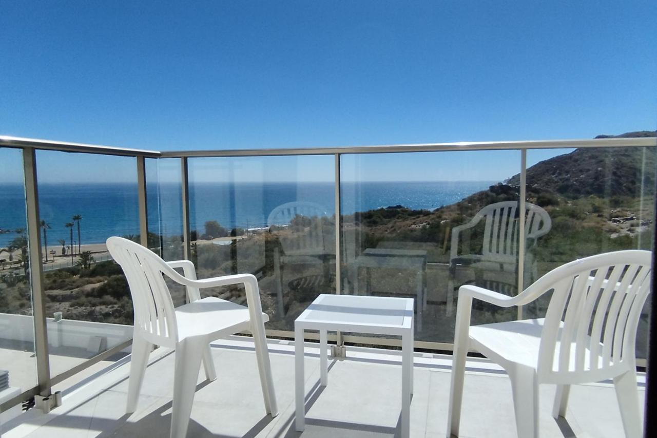Apartamentos Turisticos Best Indalo Mojácar Exterior foto